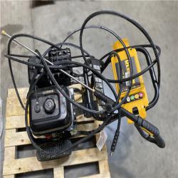 Dallas Location - As-Is DEWALT 4400 PSI 4.0 GPM Gas Pressure Washer