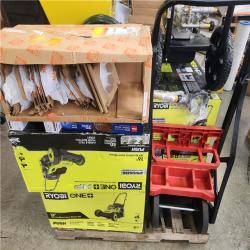 Phoenix AS-IS Mixed Home Improvement Pallet