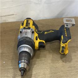 AS-IS DEWALT 20V XR Lithium-Ion Cordless Hammer Drill Kit