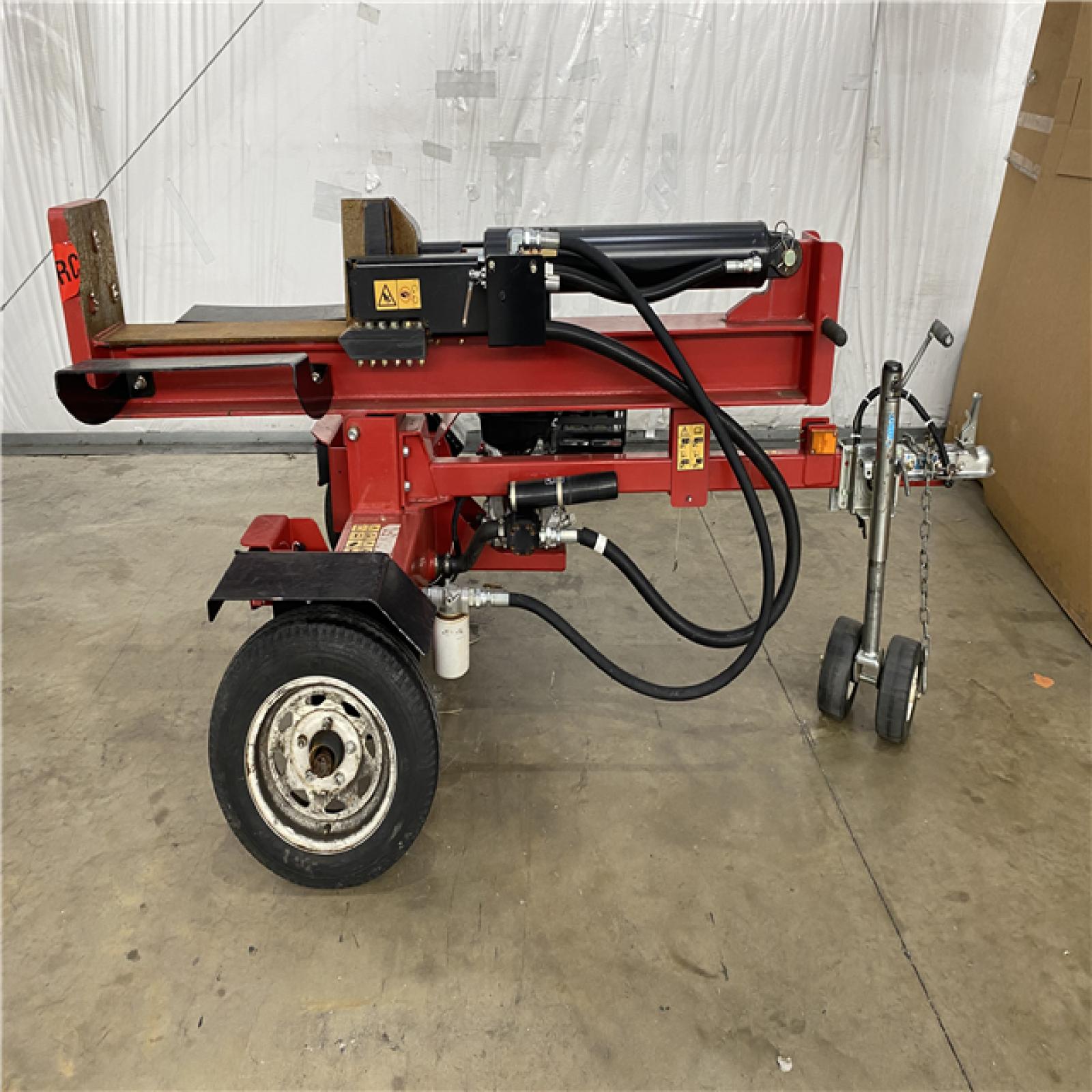 Houston Location - AS-IS toro ls922 log splitter