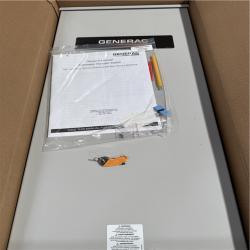 California AS-IS Generac Guardian 14kW Generator  includes Automatic Transfer Switch