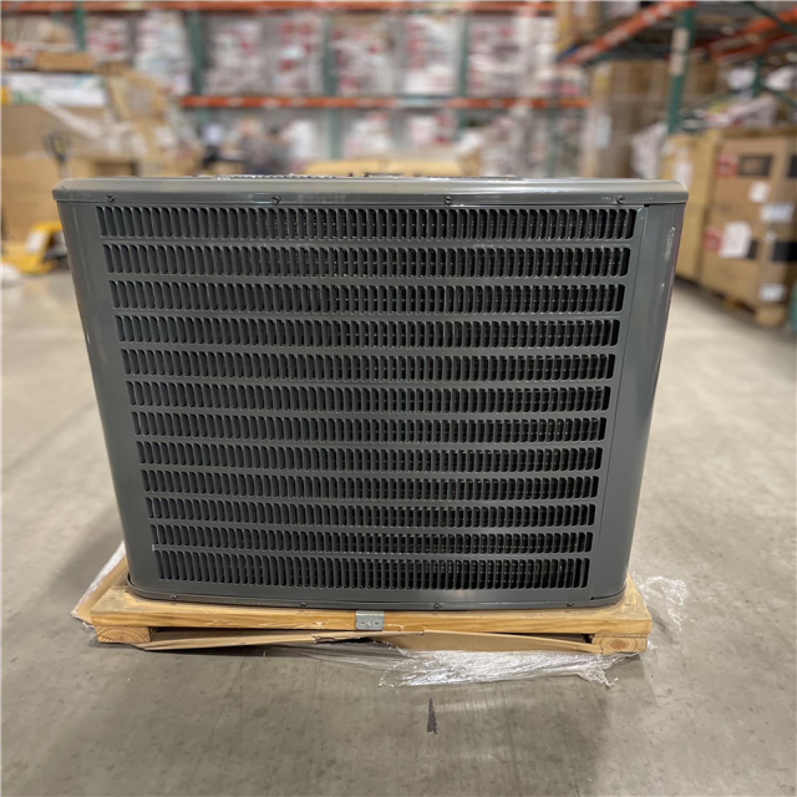 DALLAS LOCATION - AS-IS Goodman 5 Ton 14 SEER Goodman Central Air Conditioner Condenser