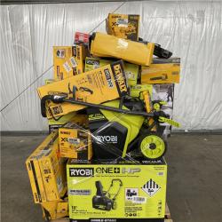 Houston Location - AS-IS tool pallet