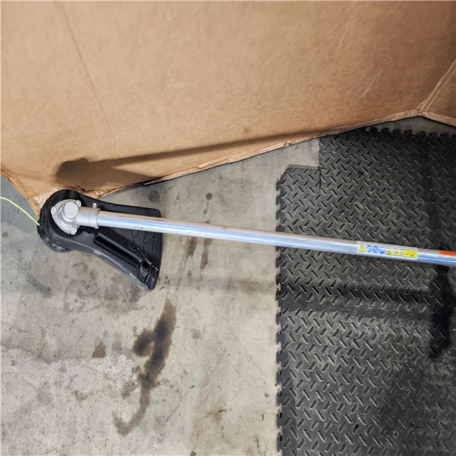 HOUSTON LOCATION - AS-IS Echo SRM-225 21.2cc 2 Stroke Fuel Efficient Durable Gas Straight Shaft Trimmer