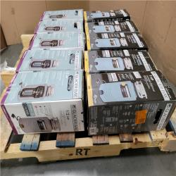 California NEW Glacier Bay Garbage Disosal (10 pieces)