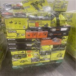 Pittston Location As-Is Power Tools Partial Truckload (13 pallets) 0076-B