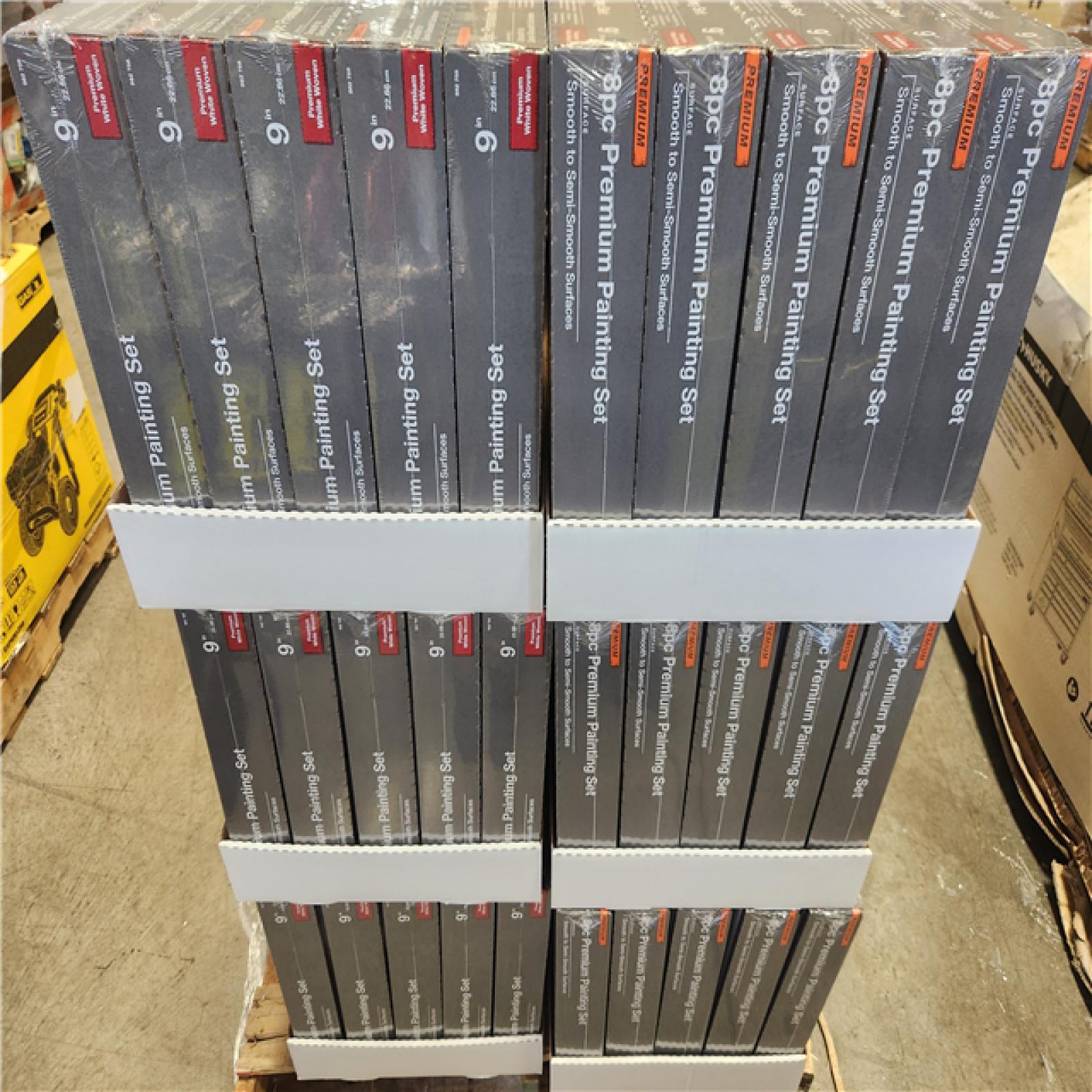 Phoenix NEW Mixed Premium Painting Set Pallet (120-Sets)