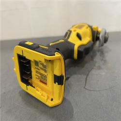 AS-IS - DEWALT 20-Volt MAX XR Cordless 3-speed Brushless Oscillating Multi Tool