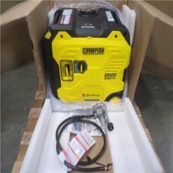 CALIFORNIA AS-IS CHAMPION PORTABLE POWER GENERATOR
