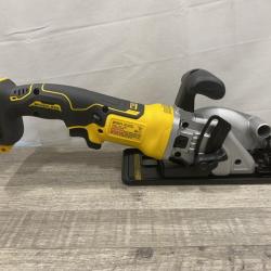 AS-IS DEWALT ATOMIC 20V MAX Cordless Brushless 4-1/2 in. Circular Saw (Tool Only)