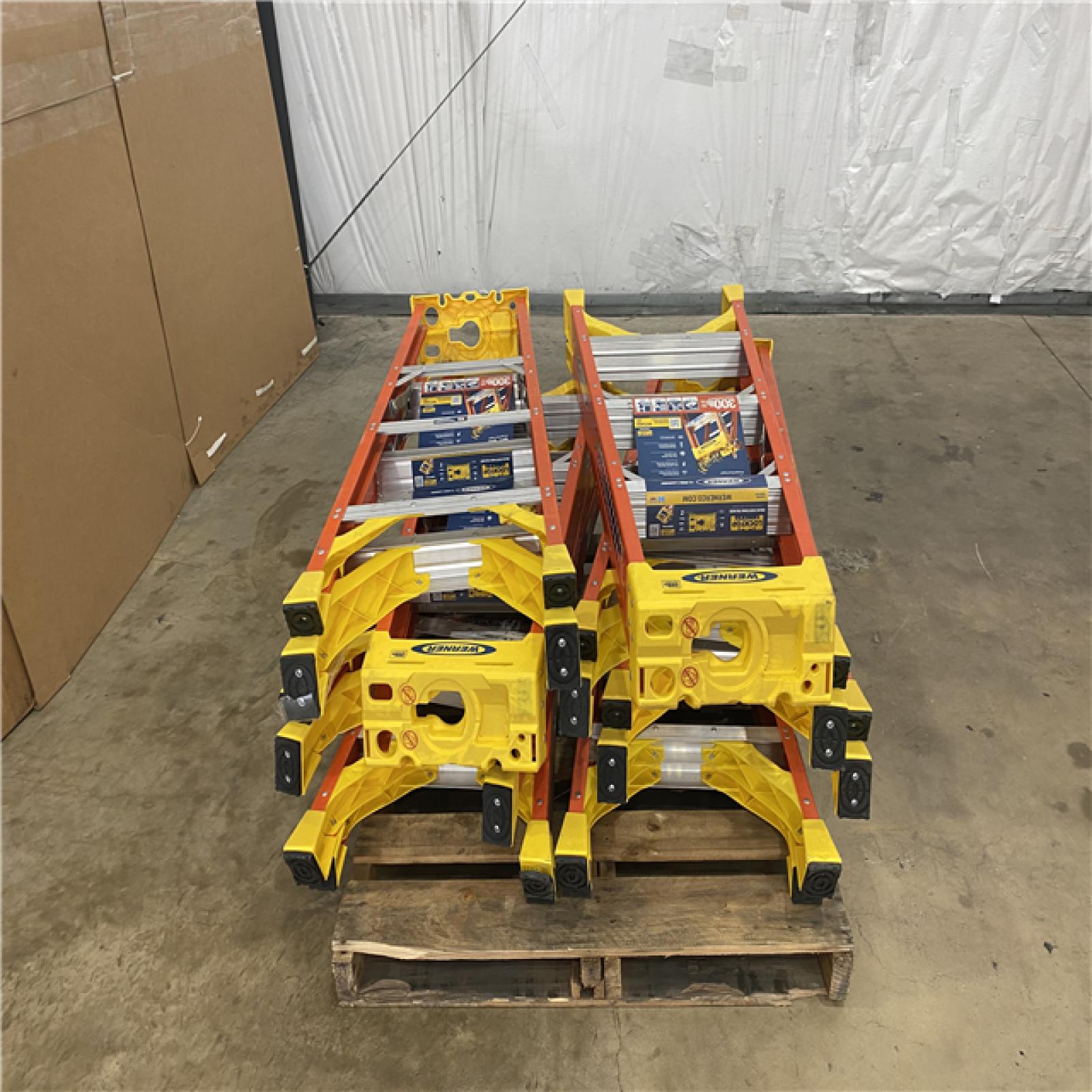 Houston Location AS IS - Home Improvement Pallet