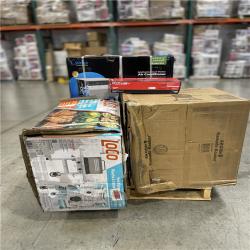 DALLAS LOCATION - AS-IS HOME IMPROVEMENT PALLET