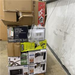 Houston Location - AS-IS home improvement pallet