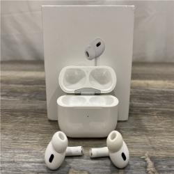 AS-IS Apple AirPods Pro 2 Wireless Earbuds, Active Noise Cancellation