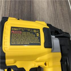 AS-IS DEWALT ATOMIC 20V MAX Lithium Ion Cordless 23 Gauge Pin Nailer Tool Only