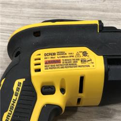 AS-IS DEWALT XR 20V MAX Lithium-Ion Cordless Screw Gun (Tool Only)
