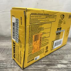 NEW - DEWALT 20V MAX Cordless Plastic Tubing Cutter (Tool Only)