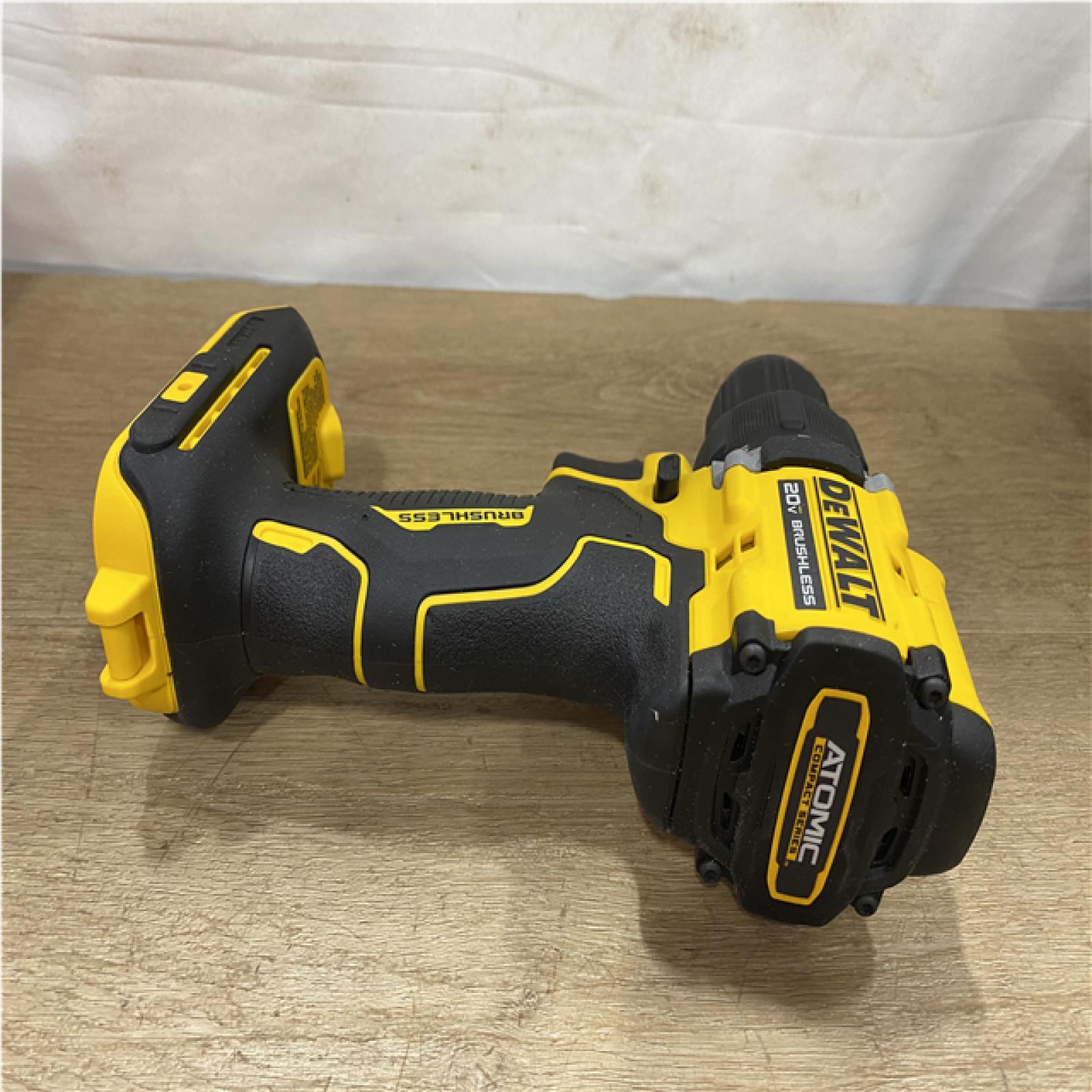 AS-IS Dewalt Atomic 1/2' Drill/Driver (Tool Only)