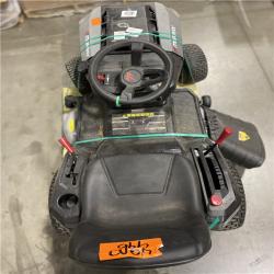 Dallas Location - As-Is Murray MT100 42 in. 13.5 HP Gas Riding Lawn Tractor Mower
