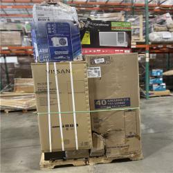 DALLAS LOCATION- AS-IS HOME IMPROVEMENT PALLET