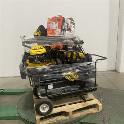 Dallas Location - As-Is Outdoor Power Equipment