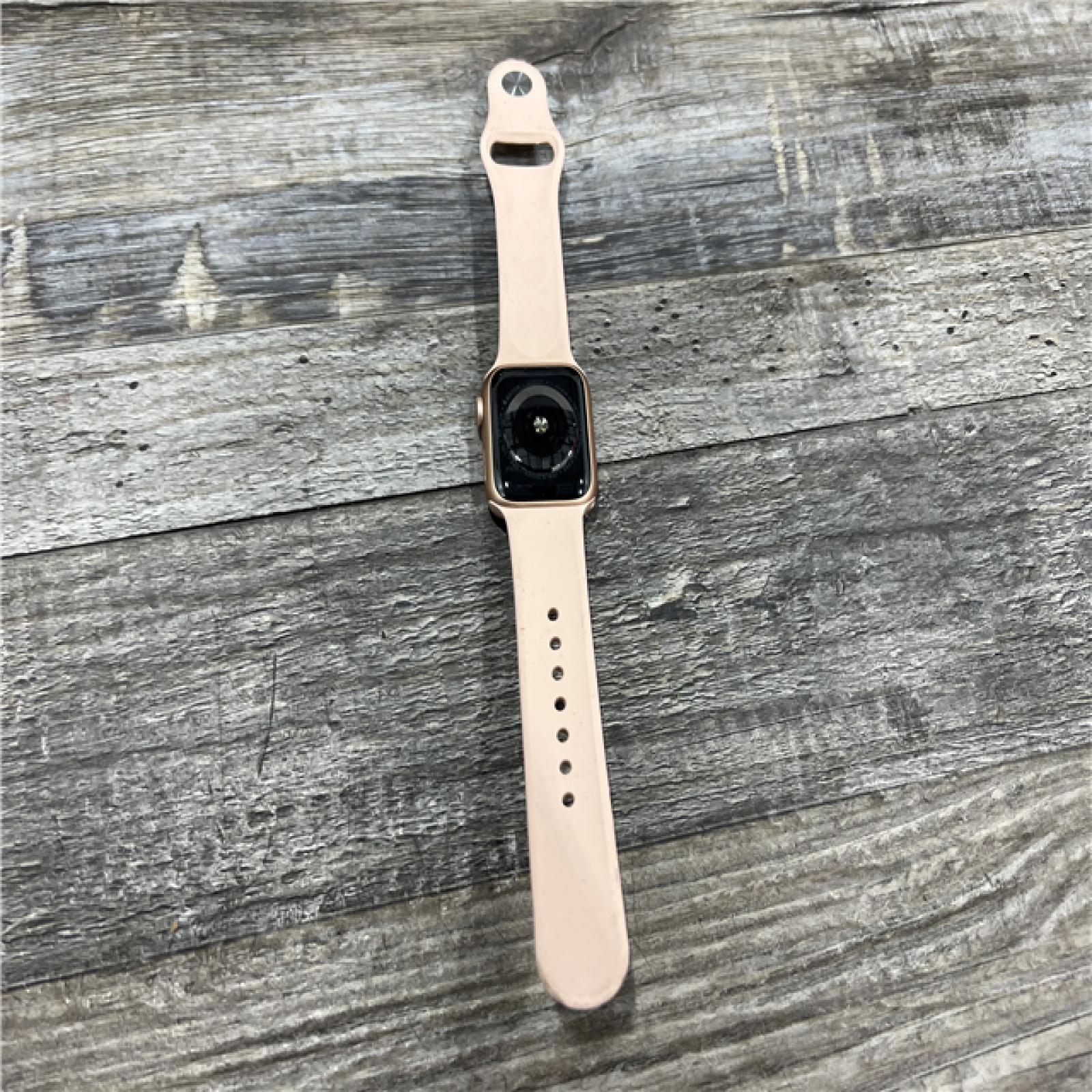 AS-IS Apple Watch Series 4 40mm (GPS + Cellular) Aluminum Case