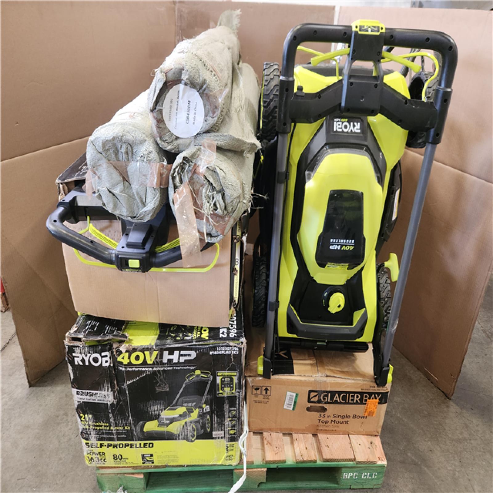 Phoenix AS-IS Monster Turbo Pallet