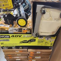 Phoenix AS-IS Monster Turbo Pallet