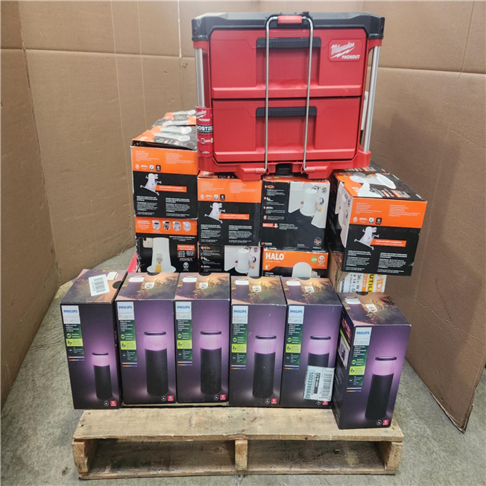 Phoenix AS-IS Mixed Home Improvement Pallet