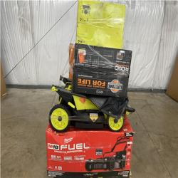 Houston Location - AS-IS Tool Pallet