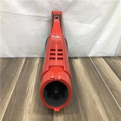 AS-IS Milwaukee FUEL 120 MPH 500 CFM 18V Brushless Cordless Battery Powered Leaf Blower Kit