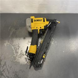 AS-IS- Dewalt-15 Gauge Precision Point Finish Nailer