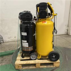 Dallas Location - As-Is AIR COMPRESSORS (Lot Of 4)