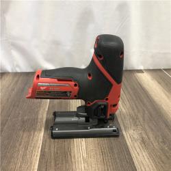 AS-IS Milwaukee 12V Fuel Lithium-Ion Cordless Jig Saw (Tool-Only)