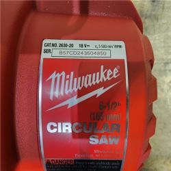 HOUSTON LOCATION - AS-IS MILWAUKEE 2 TOOL COMBO