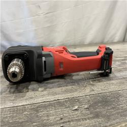 AS-IS Milwaukee FUEL GEN II 18V Lithium-Ion Brushless Cordless 1/2 in. Hole Hawg Right Angle Drill (Tool-Only)