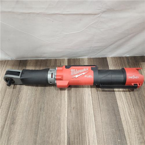 AS-IS- M12 FUEL One-Key 12-Volt Lithium-Ion Brushless Cordless 1/2 in. Digital Torque Wrench (Tool-Only)