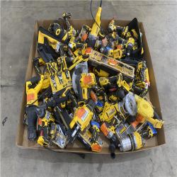 Houston Location AS IS - Tool Pallet