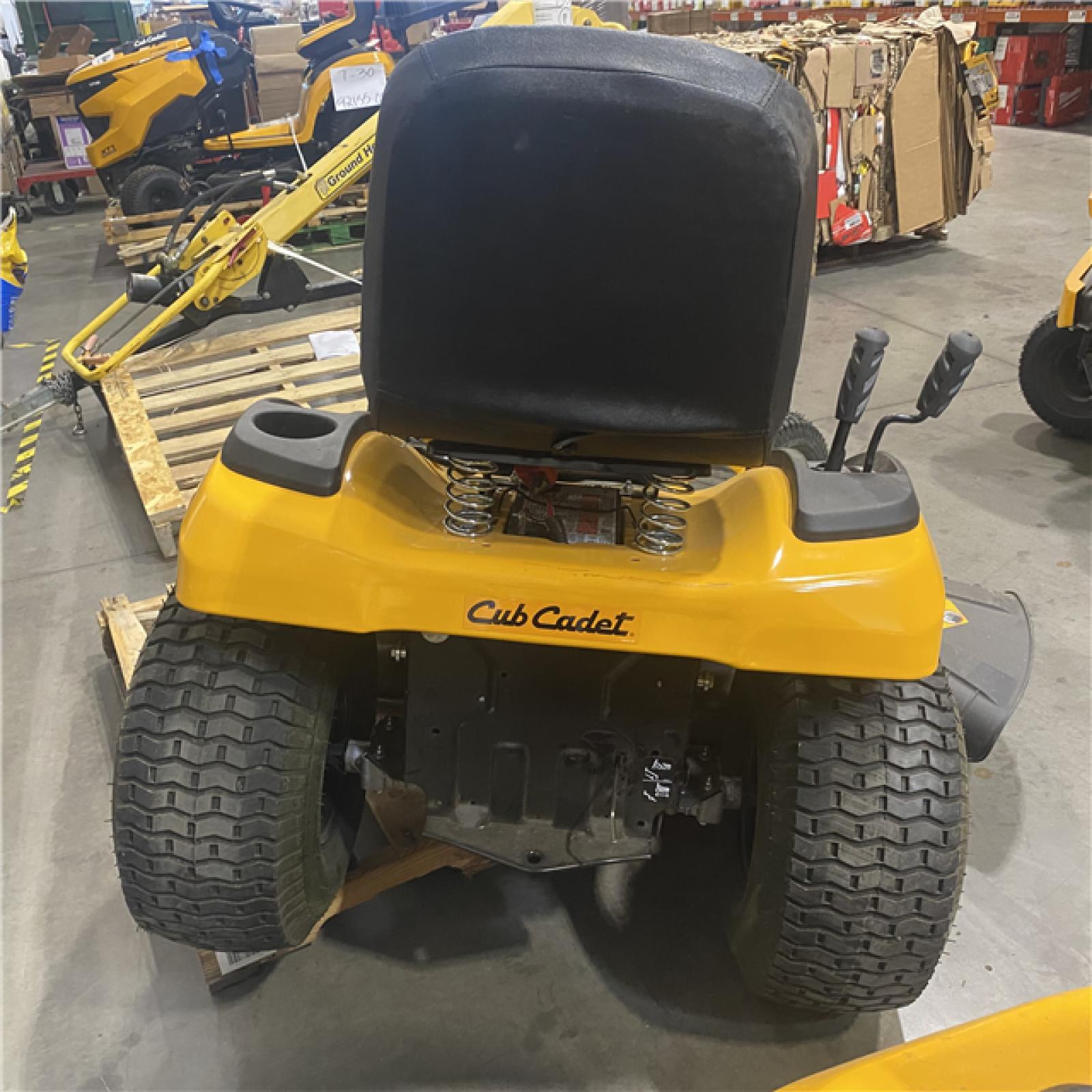 Dallas Location - As-Is Cub Cadet XT1 LT42 IP Lawn Tractor