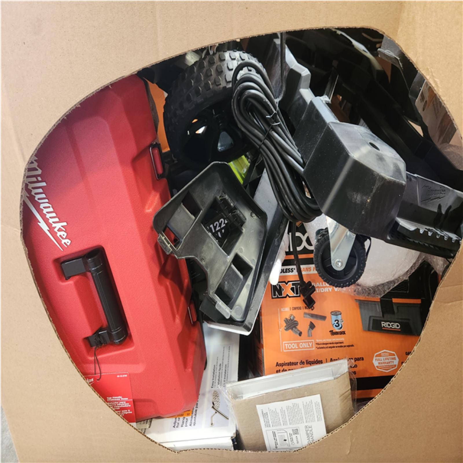 Phoenix AS-IS Mixed Home Improvent Pallet