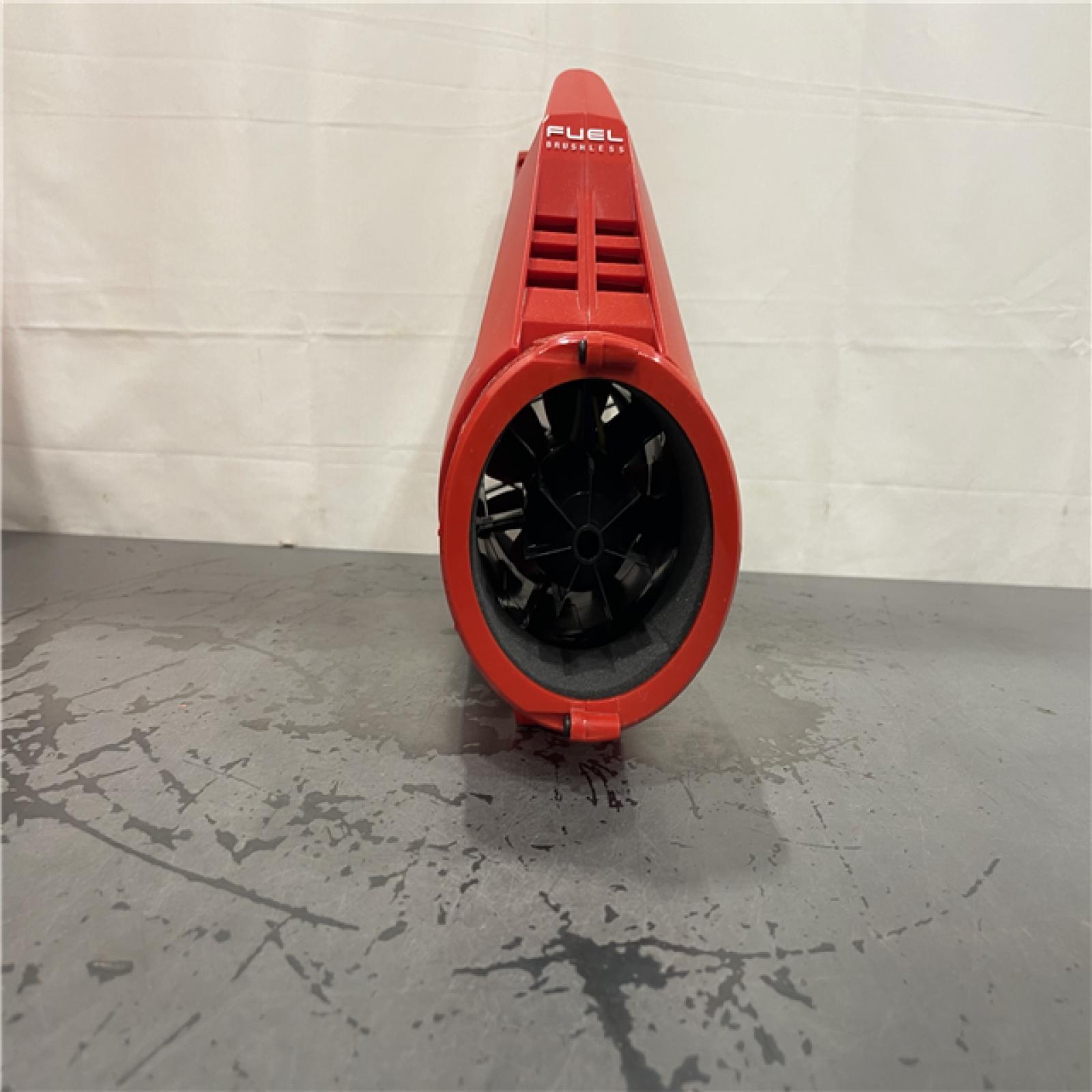 AS-IS- M18 FUEL 120 MPH 500 CFM 18V Lithium-Ion Brushless Cordless Handheld Blower (Tool-Only)