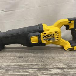 AS-IS DEWALT FLEXVOLT 60V MAX Cordless Brushless Reciprocating Saw (Tool Only)