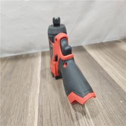 AS-IS- Milwaukee M12 FUEL 12 V 1/4 in. Cordless Brushless Impact Driver (TOOL ONLY)