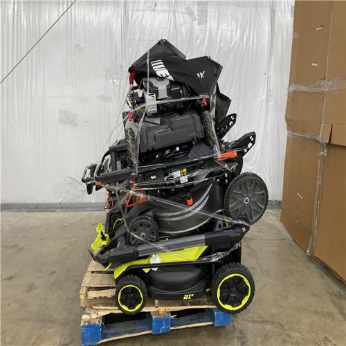 Houston Location - AS-IS Outdoor Power Equipment