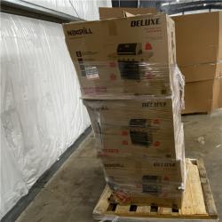 Houston Location AS IS - NexGrill 4 Burner Gas Grill with side burner