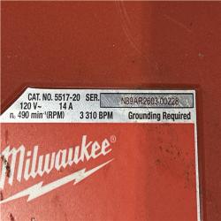 AS-IS Milwaukee 1-9/16 in. SDS-Max Rotary Hammer
