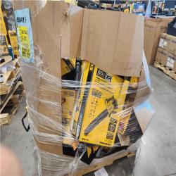 DALLAS LOCATION- AS-IS TOOLS PALLET