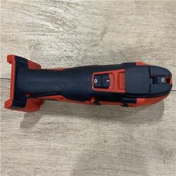 AS-IS Milwaukee 18V Lithium-Ion Cordless Oscillating Multi-Tool (Tool-Only)