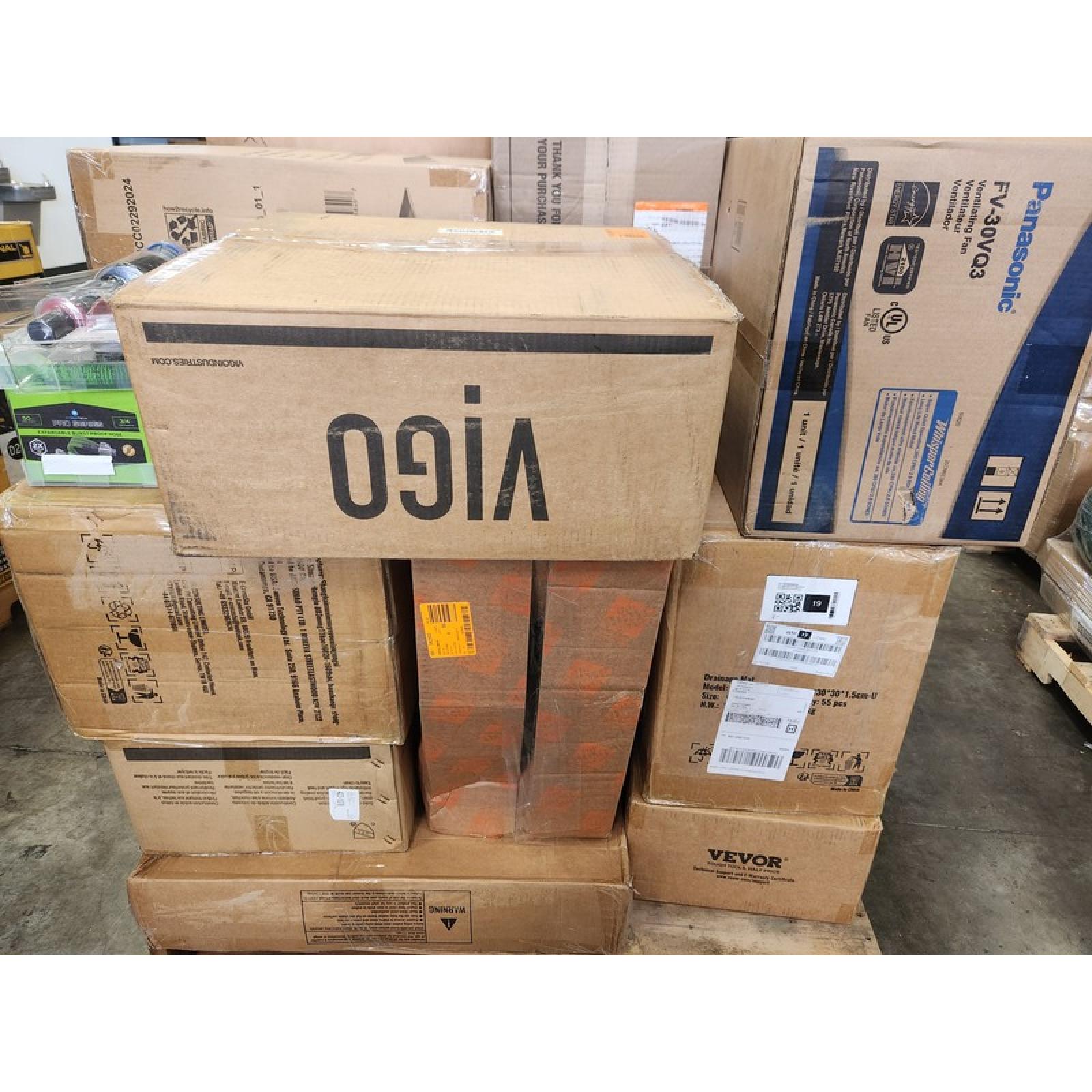 Phoenix AS-IS Monster Turbo Pallet