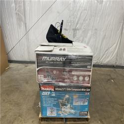 Houston Location - AS-IS Outdoor Power Equipment